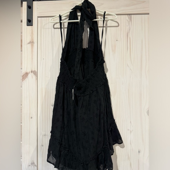 Aerie multi tie dress - Picture 2 of 5